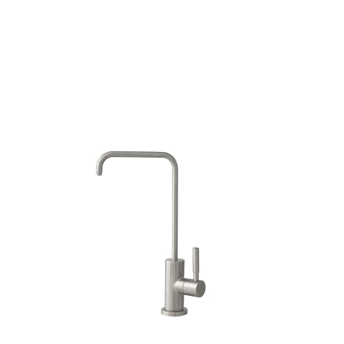 STYLISH Kitchen Sink Drinking Water Tap Faucet Stainless Steel Brushed Finish K-147S