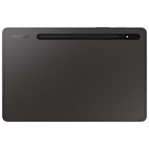 Samsung Galaxy Tab S8 11" 128GB Android 11 Tablet w/ Qualcomm SM8450 8-Core Processor - Graphite