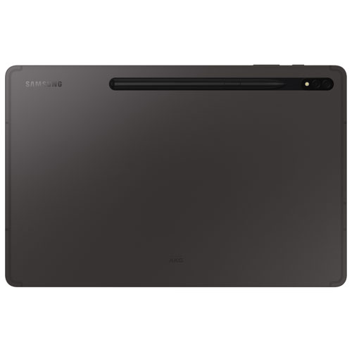 Samsung Galaxy Tab S8+ 12.4" 256GB Android 11 Tablet - Graphite - Exclusive Retail Partner