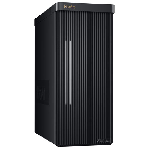 ASUS ProArt Station PD5 Desktop PC (Intel Core i7-11700/512GB SSD/32GB RAM/RTX 3060) - Only at Best Buy