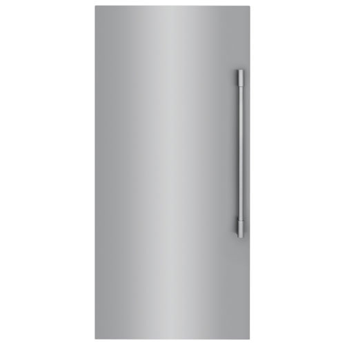 Frigidaire Pro 18.6 Cu. Ft. Frost-Free Upright Freezer (FPFU19F8WF) - Stainless Open Box - Scratch & Dent