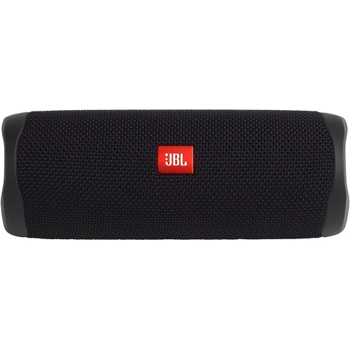 JBL Flip 5 Waterproof Portable Bluetooth Speaker - Black - Open Box