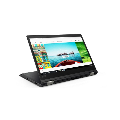LENOVO  Refurbished (Good) - Thinkpad X380, Convertible, I5-8350U 1.70Ghz, 13.3" Fhd Touch, 16GB, 512GB SSD Nvme, Webcam, Backlit Keyboard