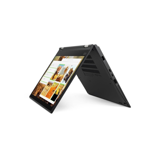 Lenovo ThinkPad X380 13.3" Touch 2-in-1 - Intel Core i5-8350U - 16GB - 512GB NVMe SSD - Windows 10 Pro - Black by LENOVO - Refurbished condition - Image 2