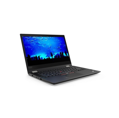 Lenovo ThinkPad X380 13.3" Touch 2-in-1 - Intel Core i5-8350U - 16GB - 512GB NVMe SSD - Windows 10 Pro - Black by LENOVO - Refurbished condition - Image 3