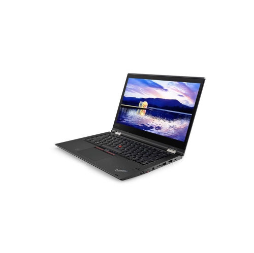 Lenovo ThinkPad X380 13.3" Touch 2-in-1 - Intel Core i5-8350U - 16GB - 512GB NVMe SSD - Windows 10 Pro - Black by LENOVO - Refurbished condition - Image 4