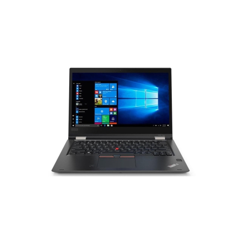 Lenovo ThinkPad X380 13.3" Touch 2-in-1 - Intel Core i5-8350U - 16GB - 512GB NVMe SSD - Windows 10 Pro - Black by LENOVO - Refurbished condition - Image 5
