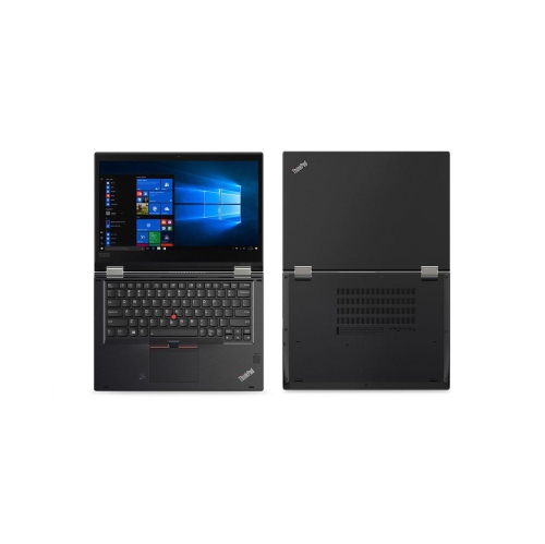 Lenovo ThinkPad X380 13.3" Touch 2-in-1 - Intel Core i5-8350U - 16GB - 512GB NVMe SSD - Windows 10 Pro - Black by LENOVO - Refurbished condition - Image 6