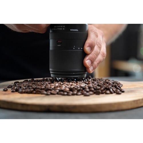 Tamron 18-300mm Lens for Sony E - Kit with 128GB Memory Card + More