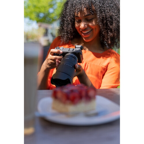 Tamron 18-300mm Lens for Sony E - Kit with 128GB Memory Card + More