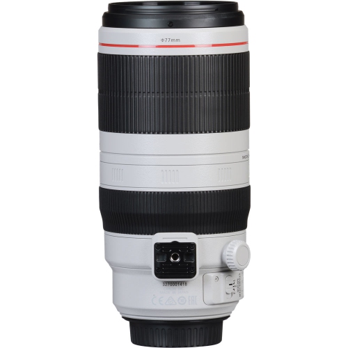 Canon EF 100-400mm f/4.5-5.6L IS II USM Lens + FilterKit + Cap + More