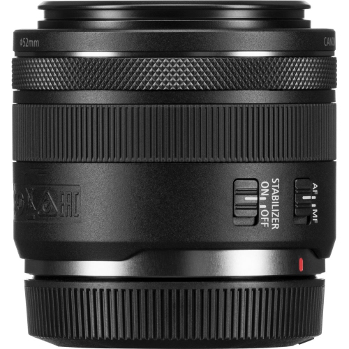 Canon RF 35mm f/1.8 IS Macro STM Lens (2973C002) + Filter + Lens 