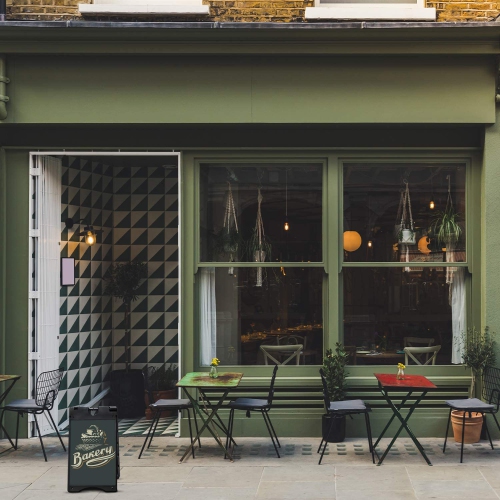 Jumbl A-Frame Signboard 22" x 28" Display Surface - Large Outdoor Sandwich Board w/Weather Resistant PVC Sign Protector & Sand Fill Holes - Dual