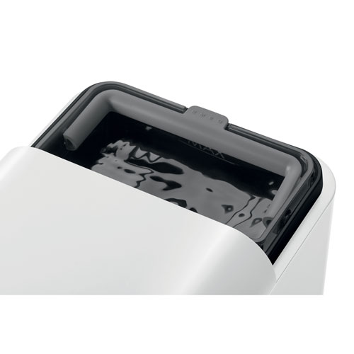 Smeg Automatic Espresso Machine - Matte White