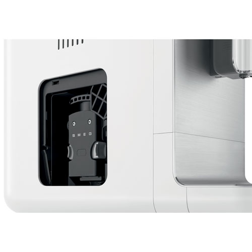Smeg Automatic Espresso Machine - Matte White