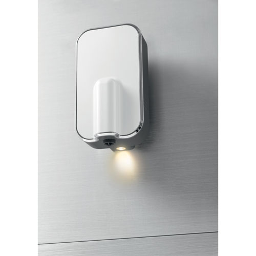 Machine à espresso automatique de Smeg - Blanc mat