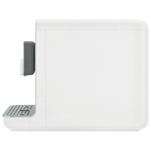 Smeg Automatic Espresso Machine - Matte White