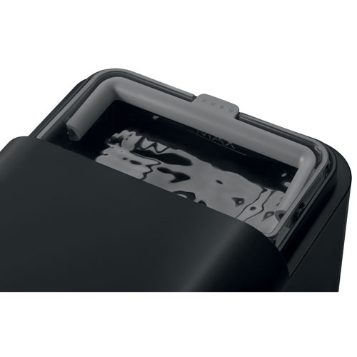 Machine à espresso automatique de Smeg - Noir mat