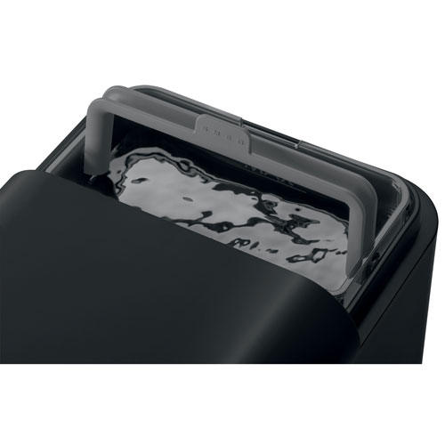 Machine à espresso automatique de Smeg - Noir mat