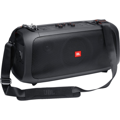 JBL PartyBox On-The-Go Portable Party Speaker Black by JBL - Open Box condition - Image 3
