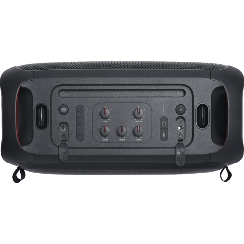 JBL PartyBox On-The-Go Portable Party Speaker Black by JBL - Open Box condition - Image 5