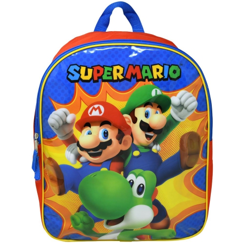 AI  Super Mario 15" Backpack