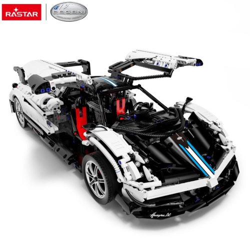 RASTAR 97900 1: 8 Pagani Huayra BC Roadster Kit de construction/Assemblage de voiture