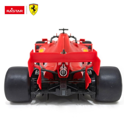 RASTAR Licensed Ferrari 1/16 SF1000 F1 Supercar Assembly Kits to Build with Remote Controller, 65PCs, STEM Kits