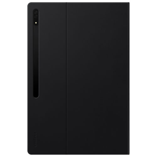Samsung Book Cover Case for Galaxy Tab S8 Ultra - Black