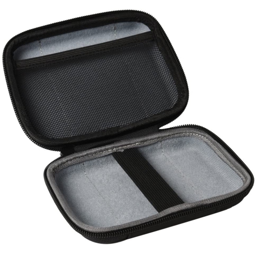 Ivation Compact Portable Hard Drive Case