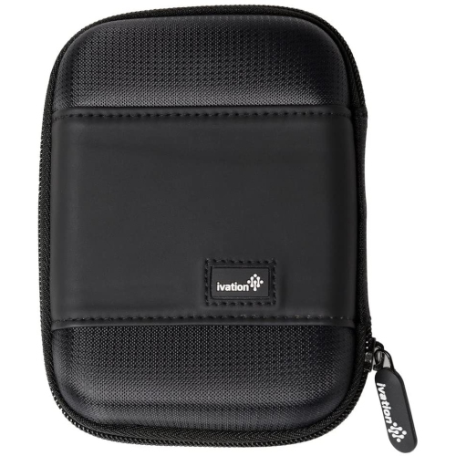 Ivation Compact Portable Hard Drive Case