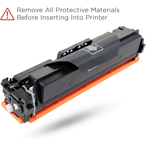 Logia 5-Pack Printer Toner Cartridges – Compatible With HP LaserJet Printer Models 410A, 411A, 412A & 413A – Premium, High-Yield Set Includes 2