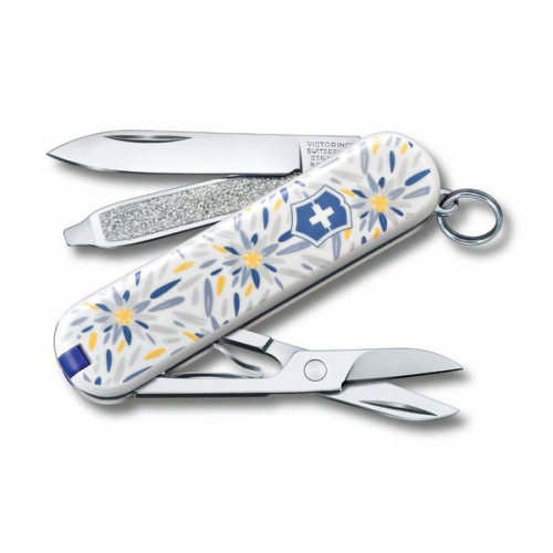 Victorinox Classic SD Alpine Edelweiss Limited Edition 2021