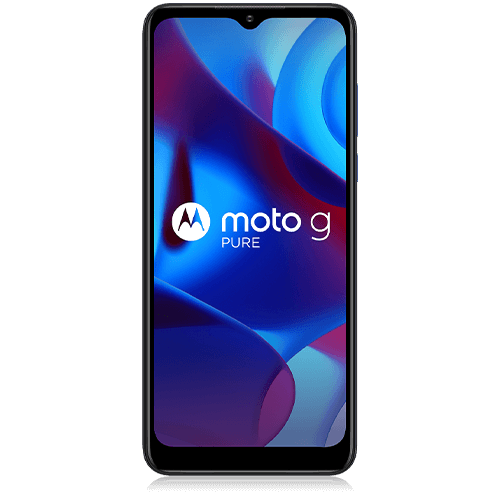 Motorola Moto offers G Pure Deep Indigo 32G