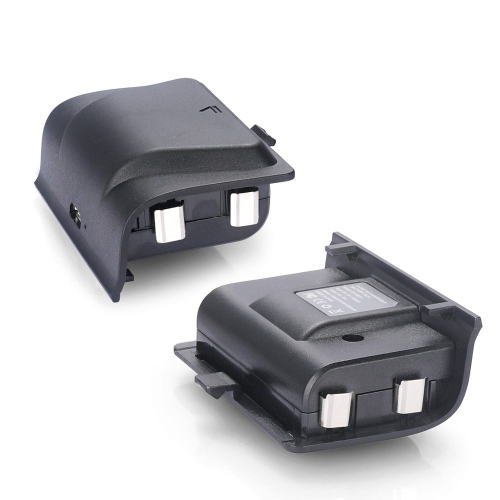 SAMA -Rechargeable Battery Pack for Xbox One Controllers - 2 x 1200mAh Ni-MH Batteries