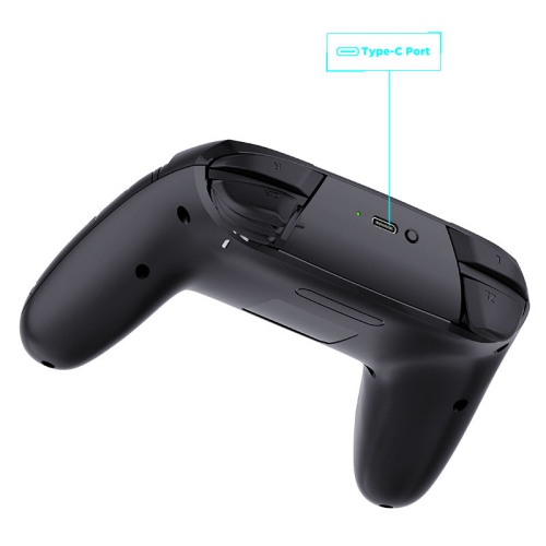 Wireless Pro Controller Gamepad Support Vibration Functions