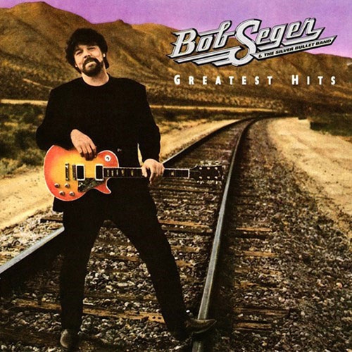 MUSIC  Bob Seger & The Bullet Band - Greatest Hits (2-Discs) (Vinyl) In Silver Love Bob Seger, this album is awesome,  all his best songs, I finally got the vinyl