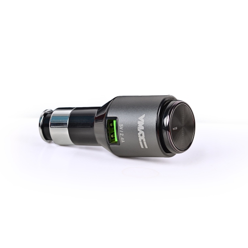 Chargeur USB pour l’auto avec écouteurs Bluetooth