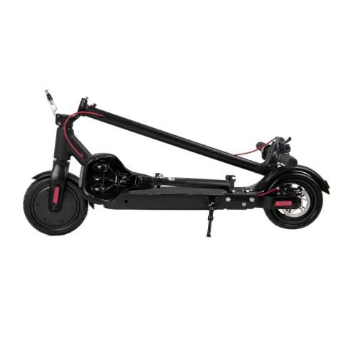 Siège de trottinette électrique Gyrocopter-Flash, conception confortable d'absorption des chocs bidirectionnelle