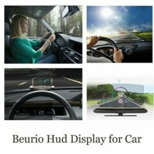 Car HUD Head-up Display Bracket Mobile Phone Navigation GPS Projection Holder
