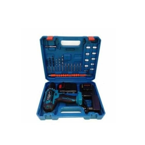 3 In 1 Brushless Drill Brushless Impact Drill Driver Hammer Adapted To 18V Drill