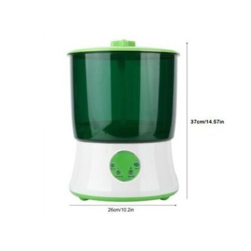 Bean Sprouter Growing Machine Automatic Large-capacity Sprouting Seedling Tools