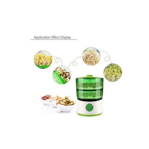 Bean Sprouter Growing Machine Automatic Large-capacity Sprouting Seedling Tools