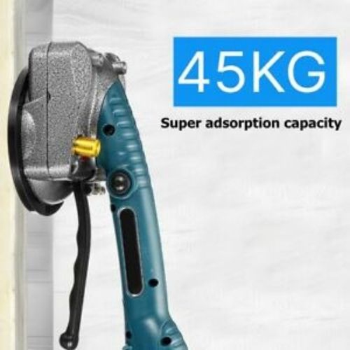 Outil d’élimination de plancher à ventouse Vibrator de Tile pour laveuse et sécheuse électrique avec batterie de 2500 mAh