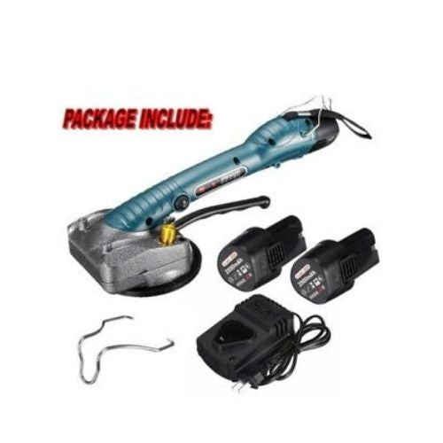 Outil d’élimination de plancher à ventouse Vibrator de Tile pour laveuse et sécheuse électrique avec batterie de 2500 mAh