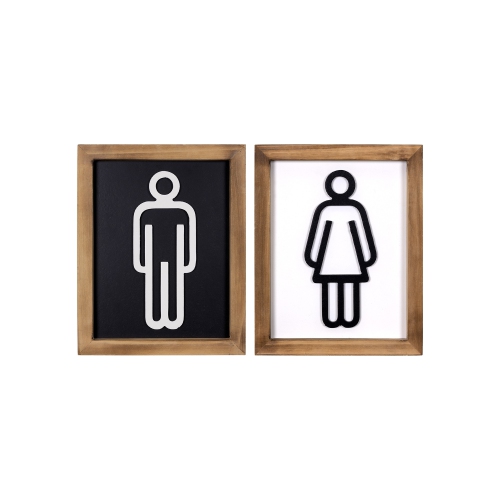 his and hers bathroom sets