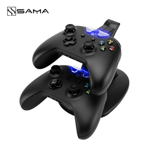 Dual Controller Charger for Xbox One/Xbox One S