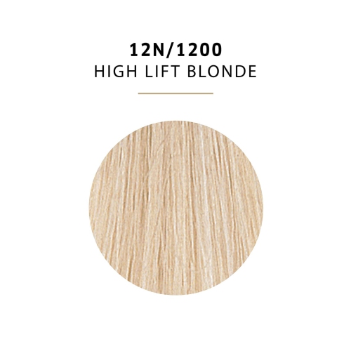 Colorant capillaire permanent Wella ColorCharm, blond clair/fort Lift, 42 ml