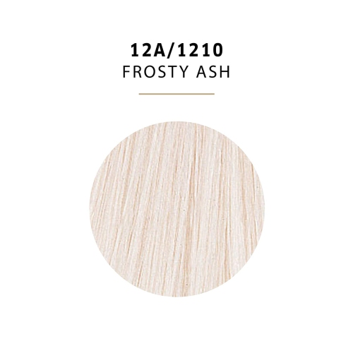 Color Charm Coloration liquide permanente - 1210 12A Frosty Ash par Wella pour unisexe - 1,4 oz Coloration capillaire