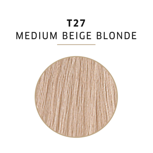 Wella ColorCharm Permanent Liquid Hair Toner T27, 42mL